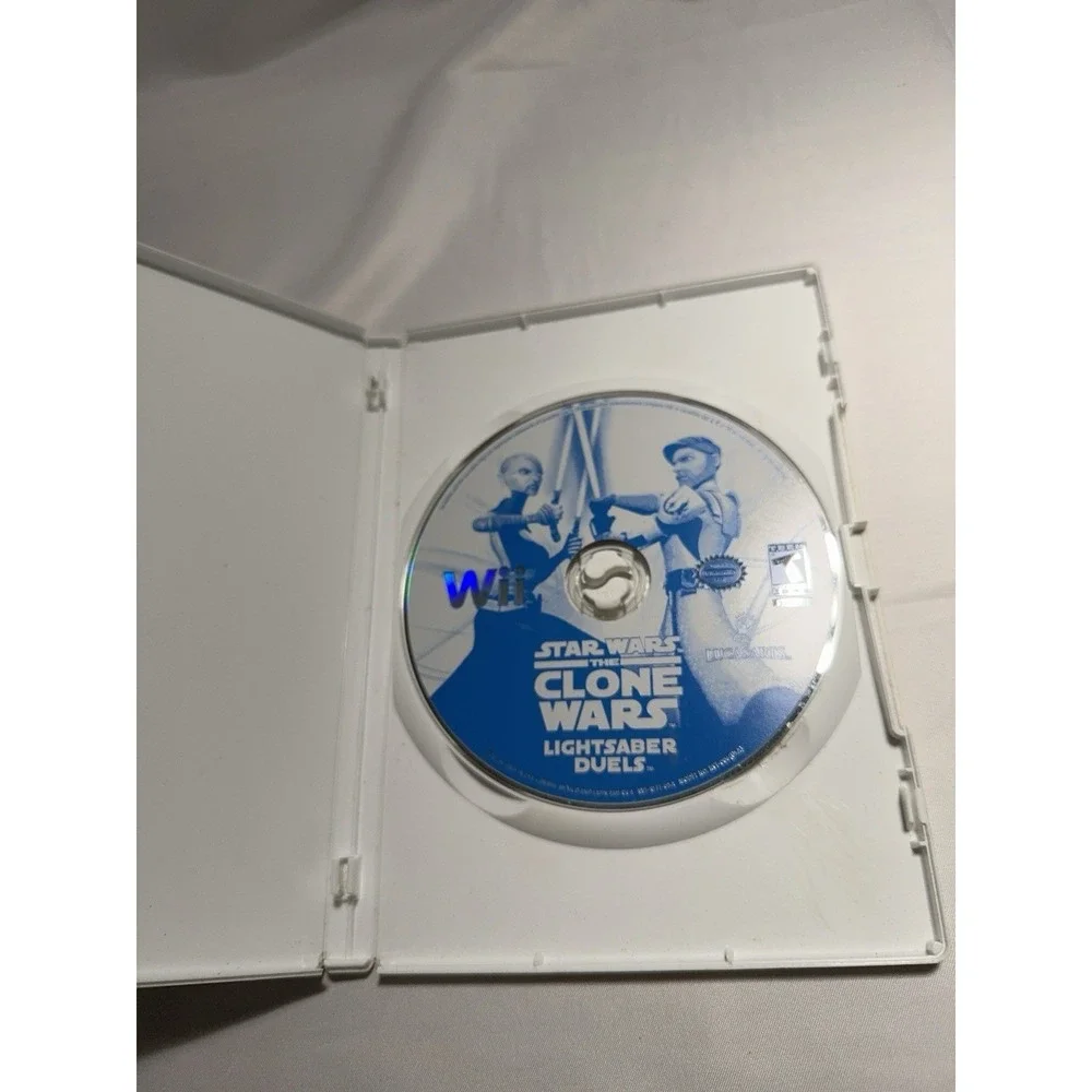 Star Wars Clone Wars Lightsaber Duels